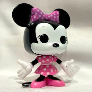 Funko Pop! Disney #23 Minnie Mouse Vinyl Figure Pink Dress